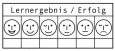 Elbi Lehrerstempel Erfolgsstempel 6 Smileys