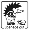 Elbi Holzstempel Lehrerstempel für Grundschule überlege gut