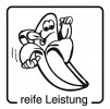 Elbi Motivstempel Kinder Holzstempel reife Leistung
