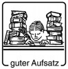 Elbi Motivstempel Kinder Holzstempel guter Aufsatz