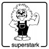 Elbi Motivstempel Kinder Holzstempel superstark