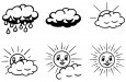 Leistungssteigerung Sonne/Wolke 6 Stempel