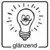 Elbi Belobigungsstempel aus Holz glänzend