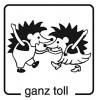 Elbi Holzstempel Lehrerstempel für Grundschule ganz toll
