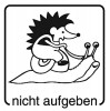 Elbi Holzstempel Lehrerstempel für Grundschule nicht aufgeben