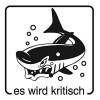 Elbi Tadelstempel es wird kritisch