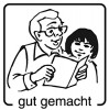 Elbi Motivstempel Kinder Holzstempel gut gemacht