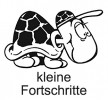 Stempel kleine Fortschritte