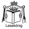 Stempel Lesekönig 