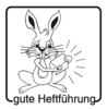 Elbi Motivationsstempel gute Heftführung