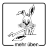 Elbi Motivstempel Kinder Holzstempel mehr üben