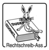 Elbi Motivstempel Kinder Holzstempel Rechtschreib-Ass