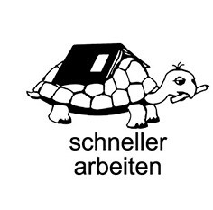 Schildkröte: schneller arbeiten