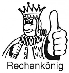 Stempel  Rechenkönig