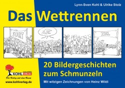 Kopiervorlagen Grundschule Das Wettrennen 20 Bildergeschichten