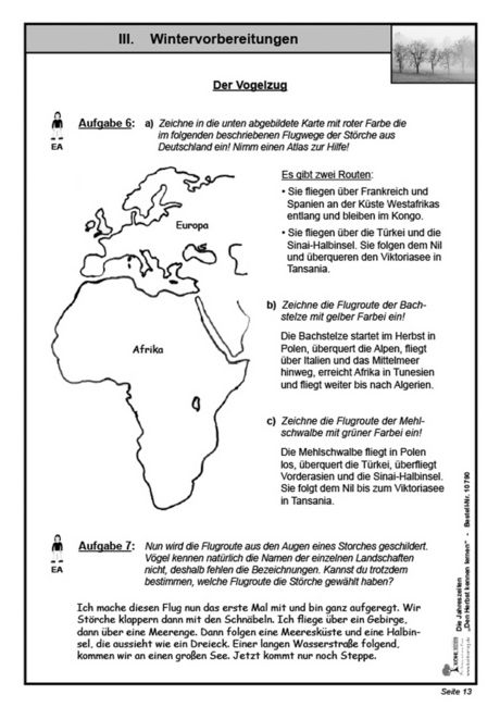 Instrumente kennenlernen arbeitsblatt